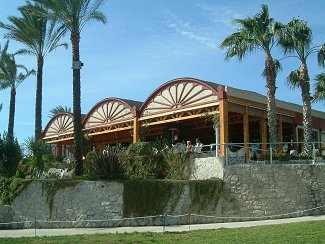 La finca club house La finca club house